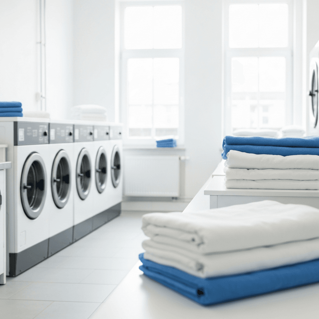 H&M Laundrette: Your Tooting Business's Guide to Stress-Free Commercial Laundry