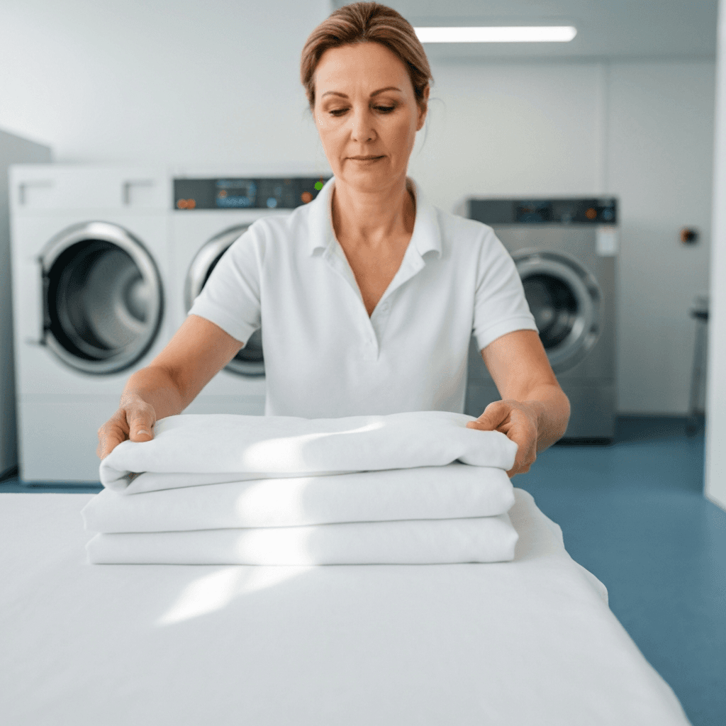 H&M Laundrette: Tooting's Commercial Laundry - Maximising Hygiene Standards with a Professional Laundry Service