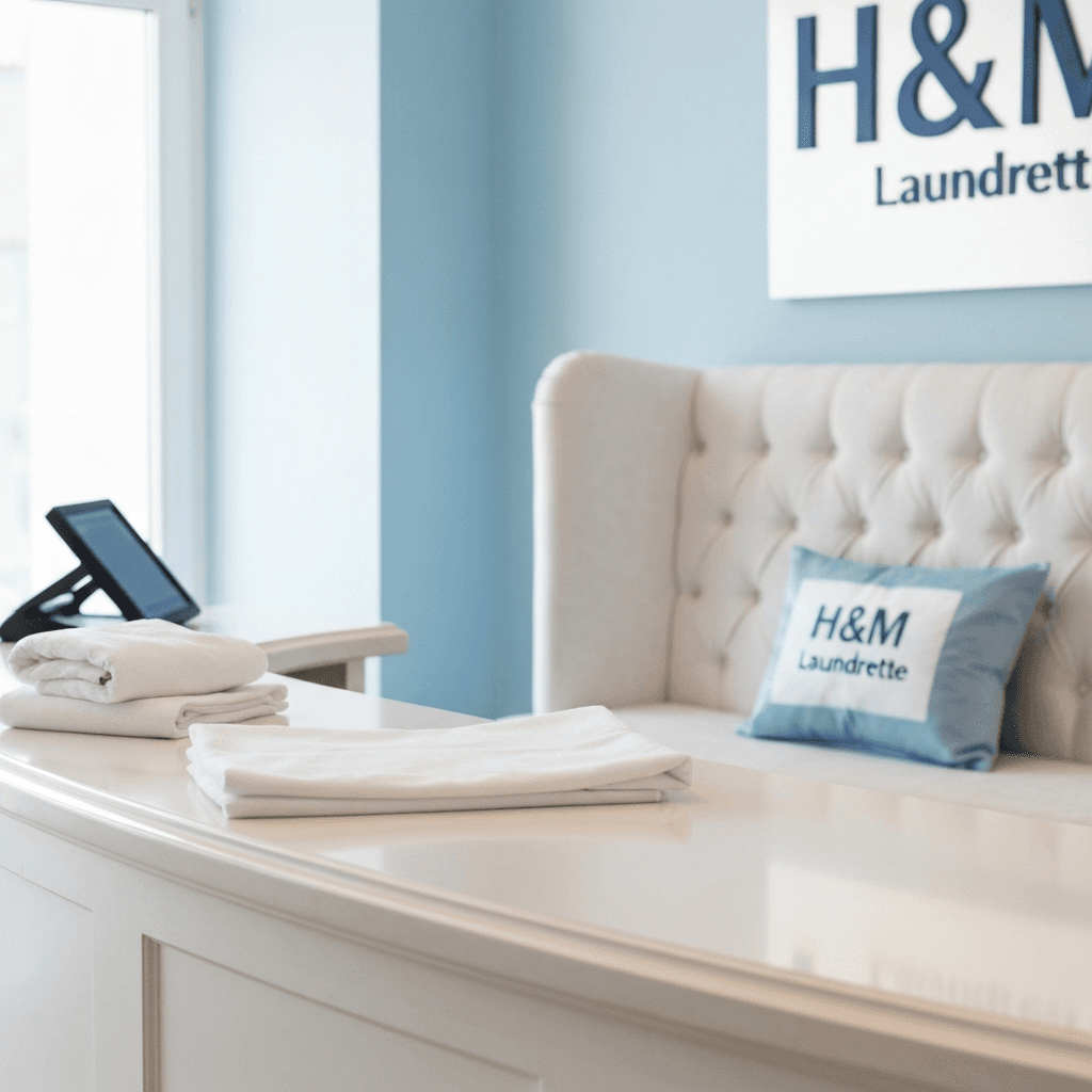 H&M Laundrette: Tooting's Top Choice for Laundry in the Hospitality Sector