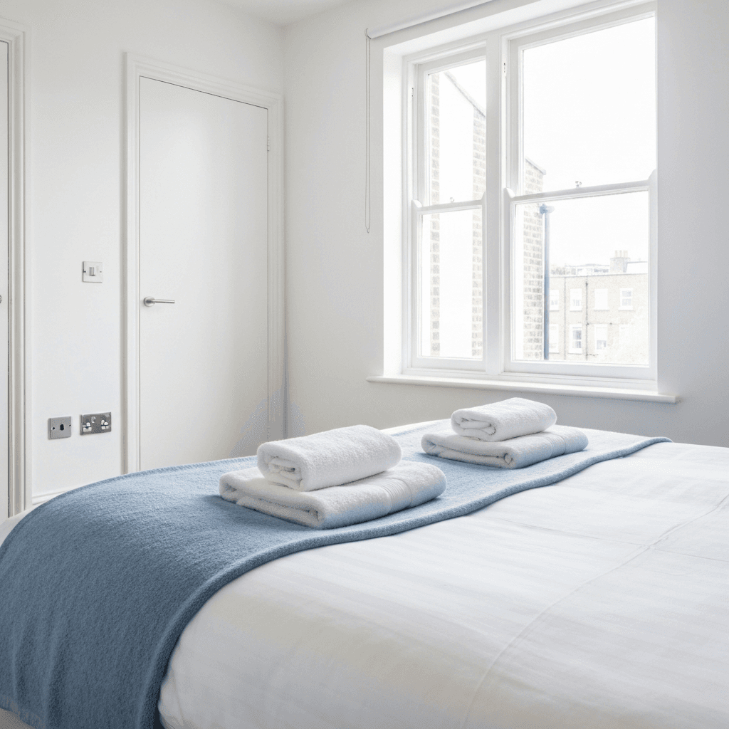 SW17 Airbnb Host Guide: Streamline Your Linen & Laundry with H&M Laundrette